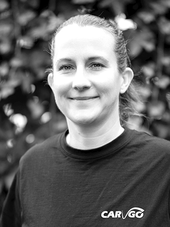 Picture Barbara Haussmann,  
Project Manager