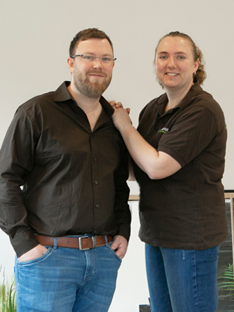 Julian & Christine Philipp